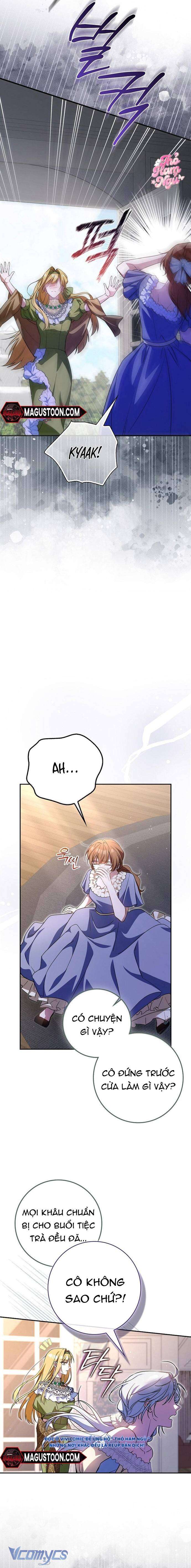 Chồng Của Tôi Giống Nam Chính Quá Đi Chap 5 - Trang 3