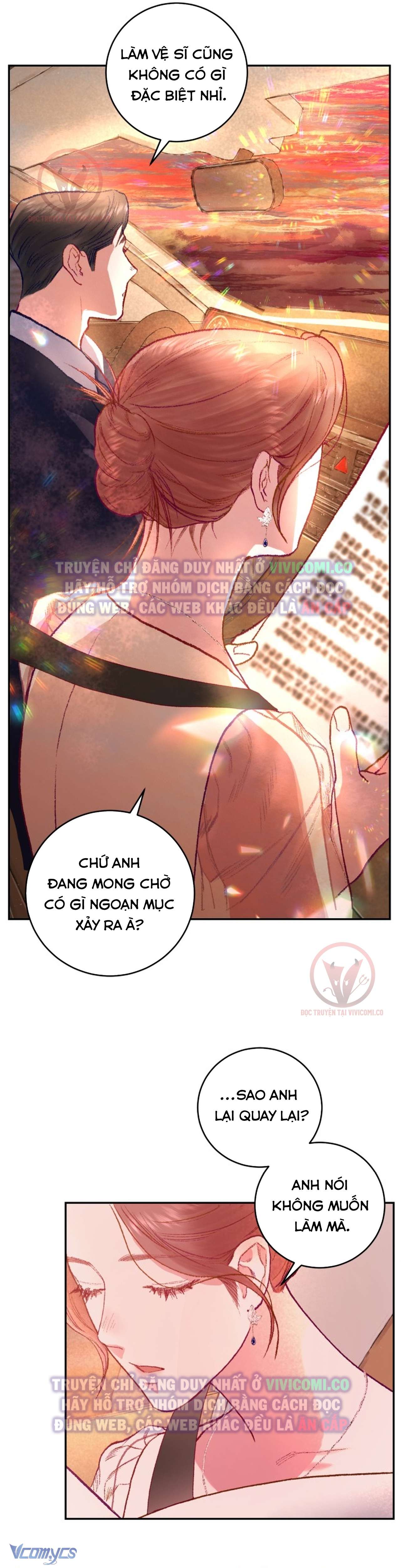 Chàng Quỷ Của Tôi Chap 11 - Trang 4
