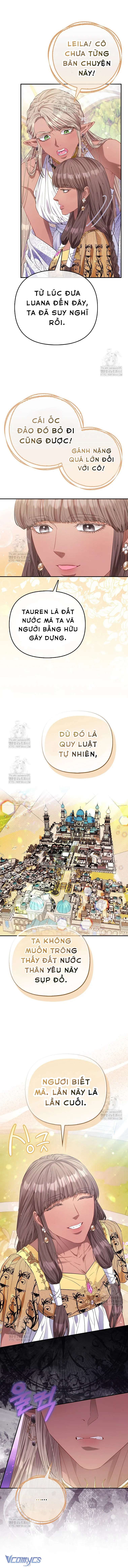 Nàng Công Chúa Của Mọi Người Chap 90 - Next Chap 91