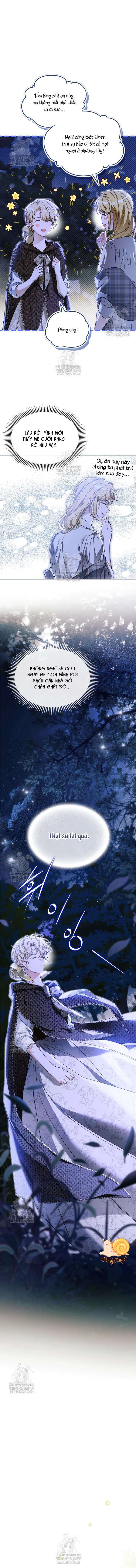 Tôi Đã Đính Hôn Với Vị Công Tước Mù Chap 8 - Trang 2