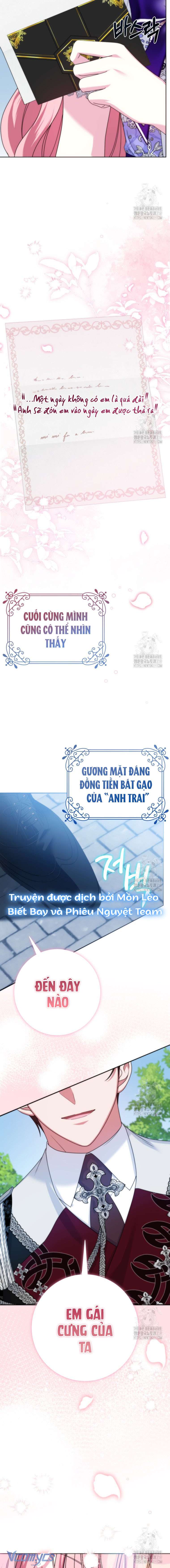 Tôi Gặp Nam Chính Trong Tù Chapter 34 - Trang 4