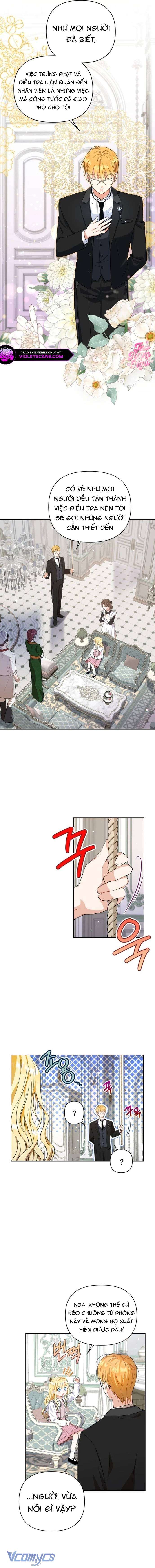 Người Chị Đã Từng Ghét Tôi Giờ Đây Lại Yêu Thương Tôi Chap 5 - Trang 2