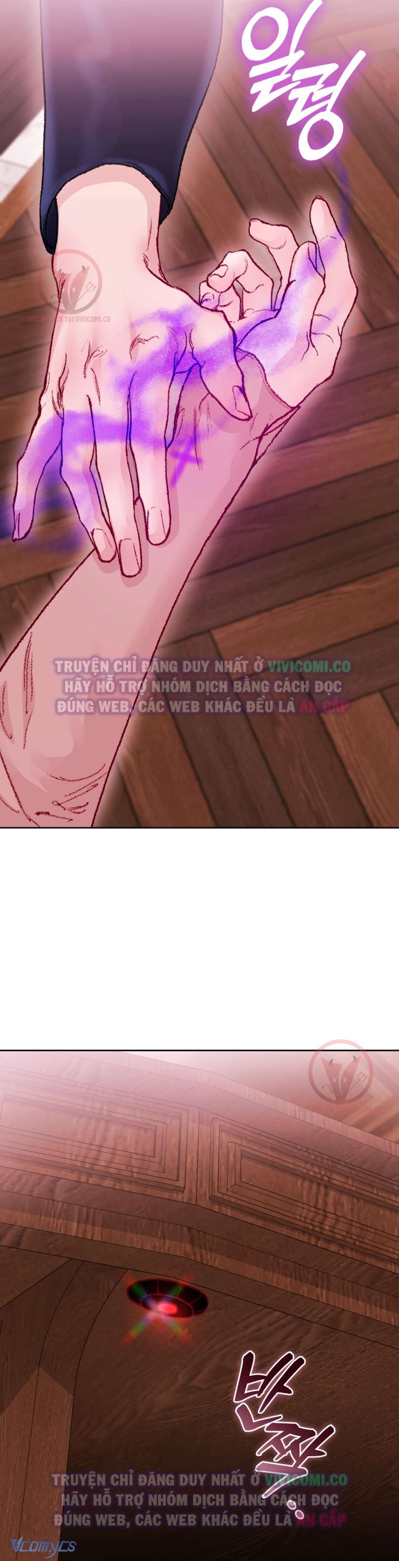 Chàng Quỷ Của Tôi Chap 23 - Trang 4