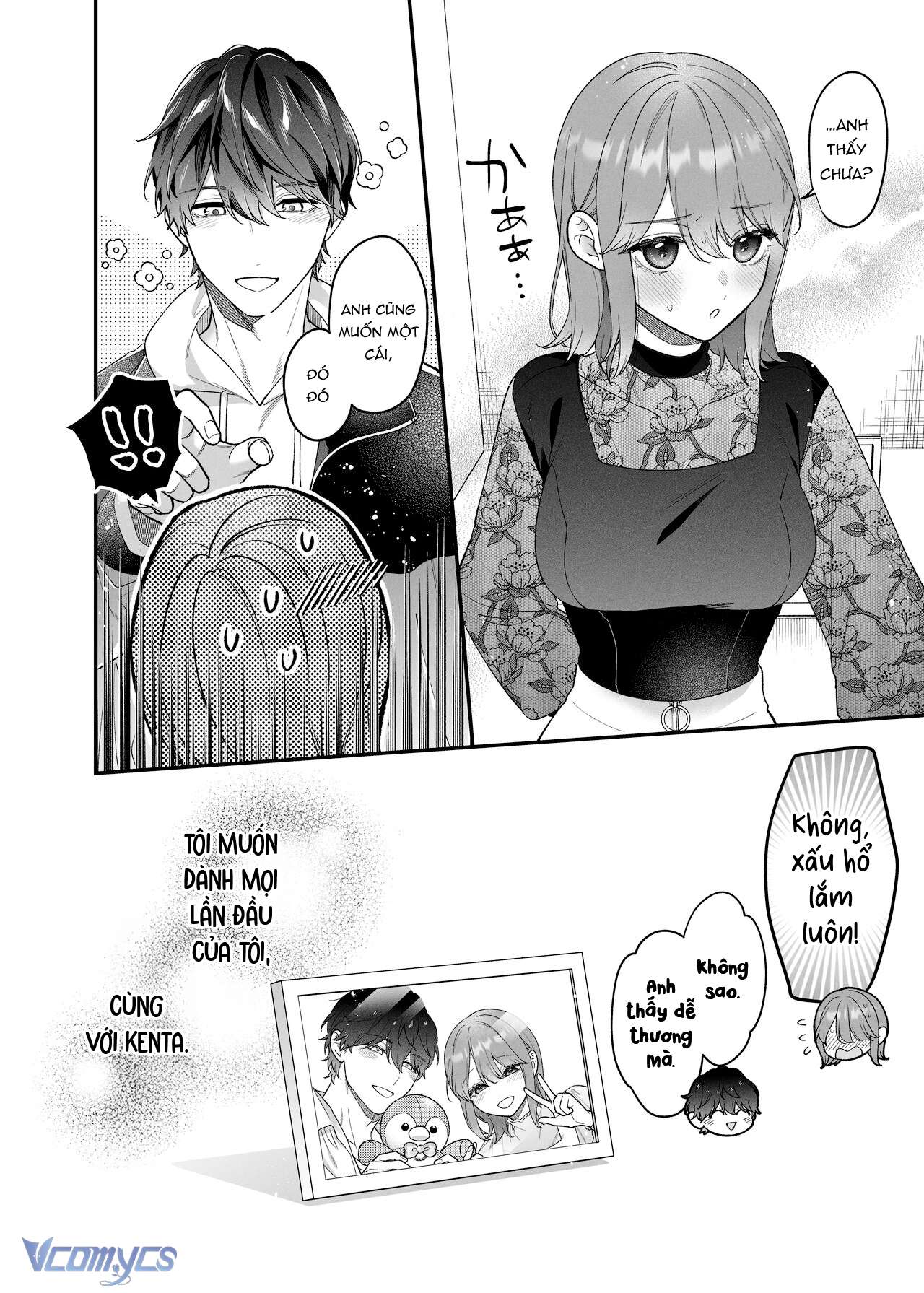 [18+] Tuyển Tập Truyện Ngắn Sếch Manga Chap 25 - Trang 2