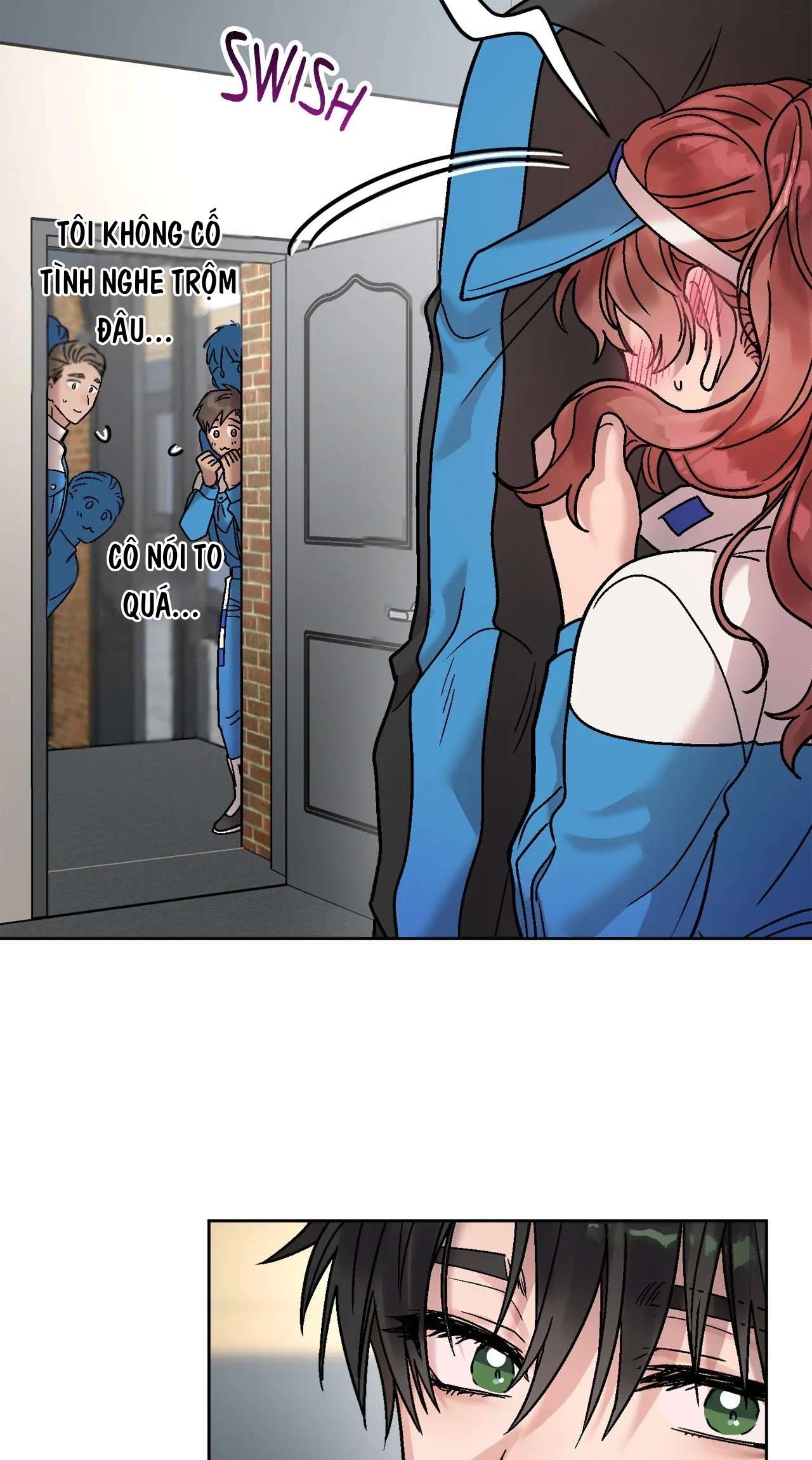 Người Gọi Nặc Danh 3 Chap 8 - Trang 2