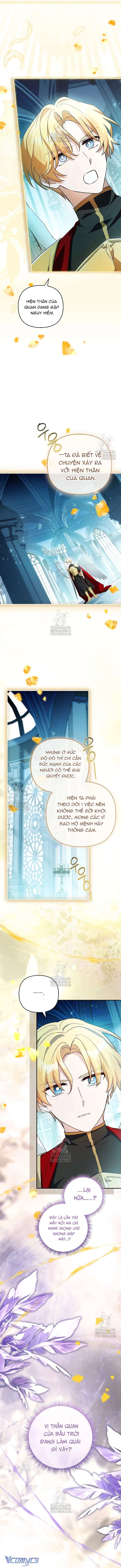 Tôi đã trở thành con gái út của công tước phản diện Chap 116 - Next Chap 117