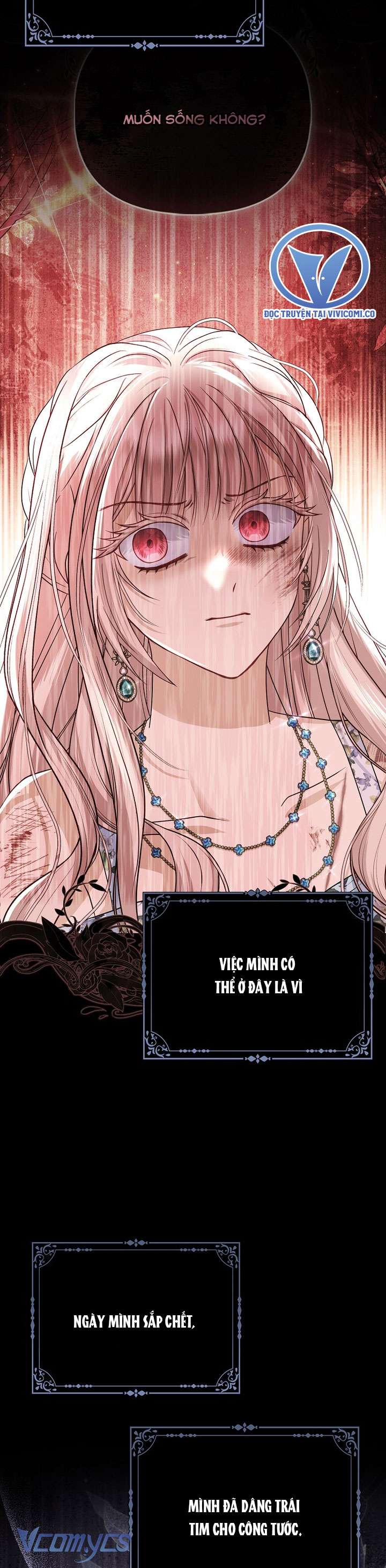 Nhân Vật Phản Diện Đều Thích Tôi Chap 56 - Trang 3