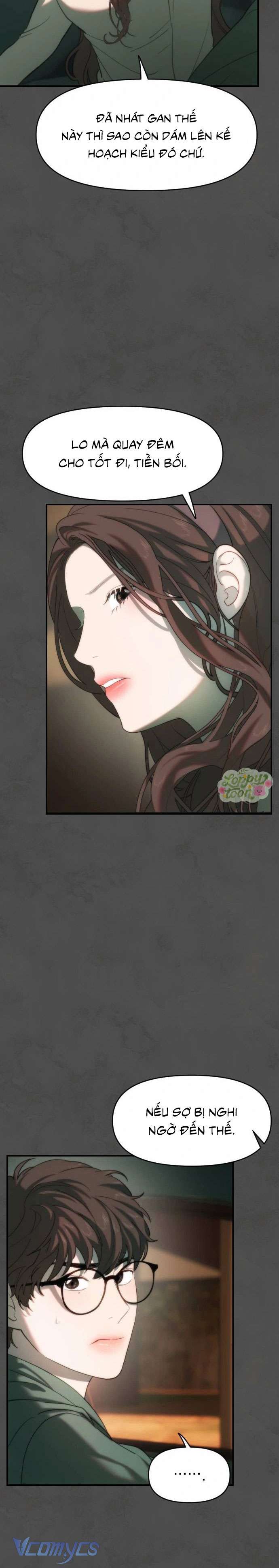 Ai Là Kẻ Đã Giết Tôi? Chap 8 - Trang 2