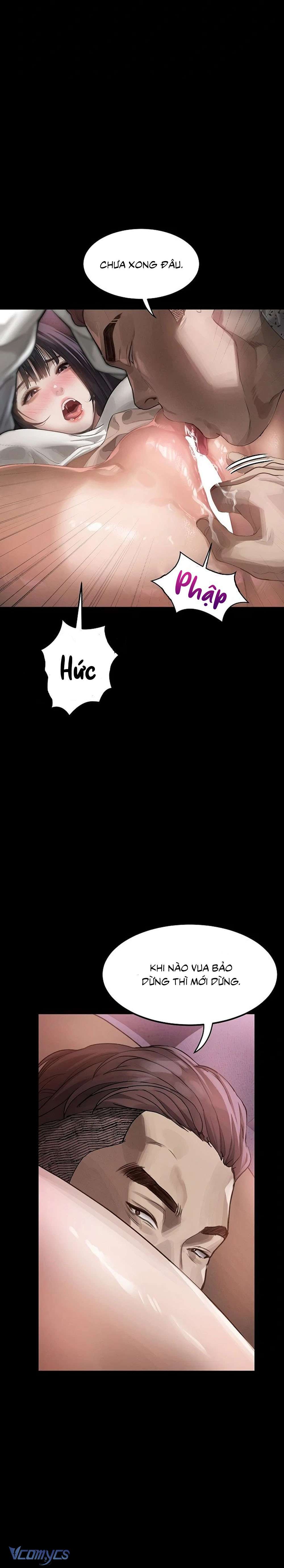 Khẩu Dâm Chap 10 - Trang 2