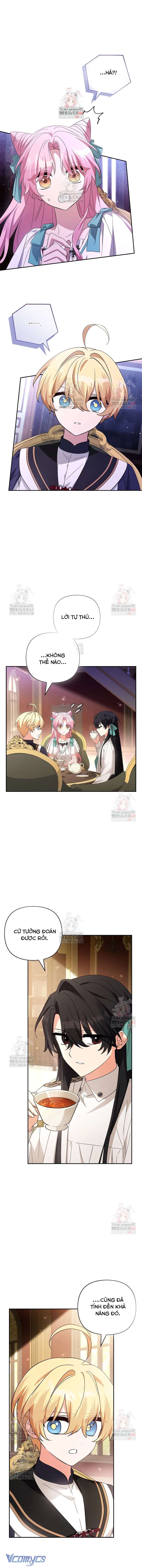 Tôi đã trở thành con gái út của công tước phản diện Chap 105 - Next Chap 106