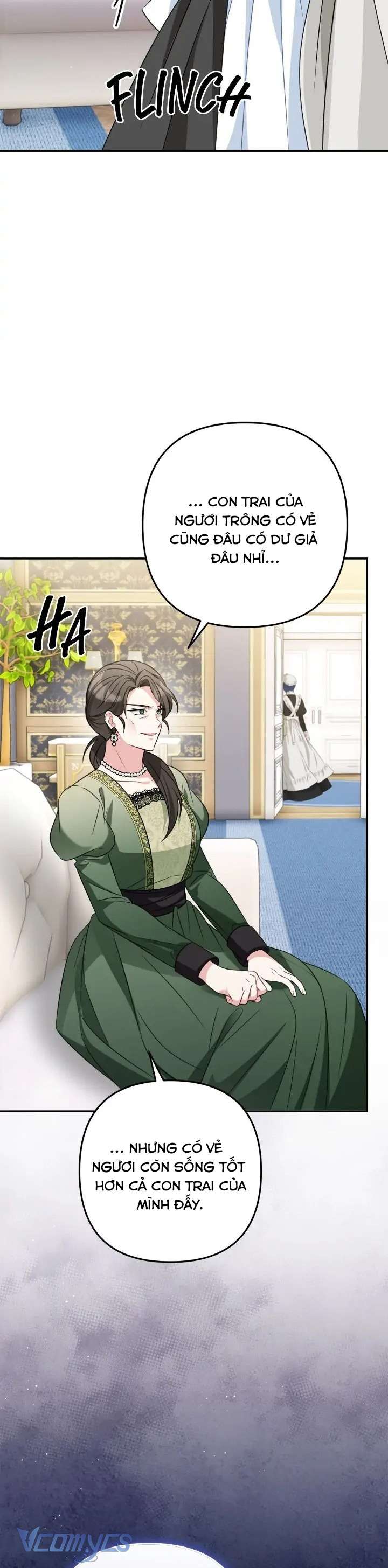 Tôi Sống Chung Với Mẹ Chồng Chapter 22 - Trang 4