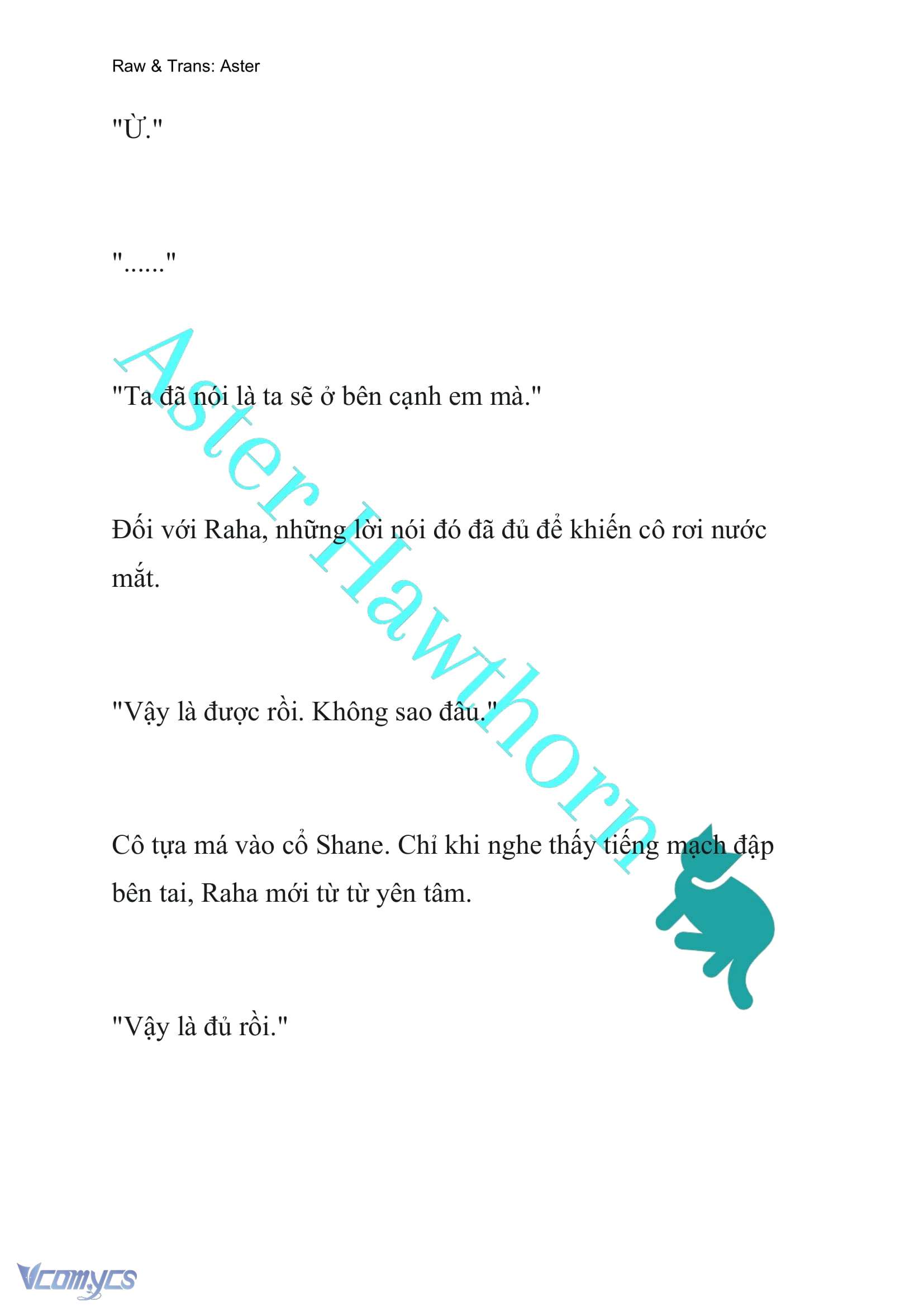 [NOVEL] Búp Bê Trong Phòng Ngủ Của Công Chúa Chap 130 - Trang 2