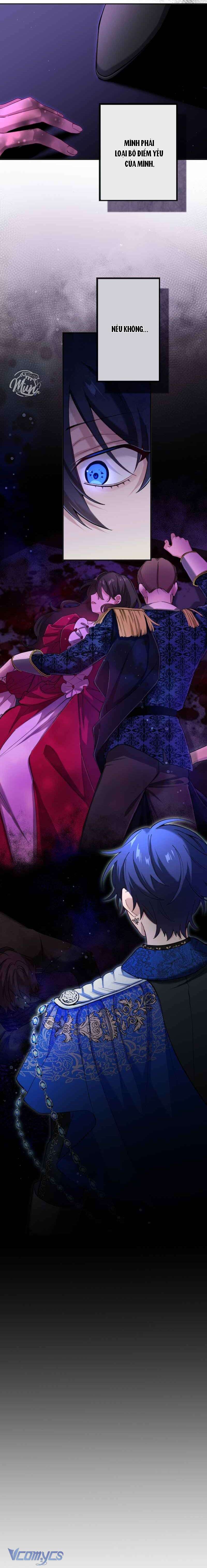 Tôi Trở Thành Người Hầu Của Người Mình Thích Chap 21 - Trang 4