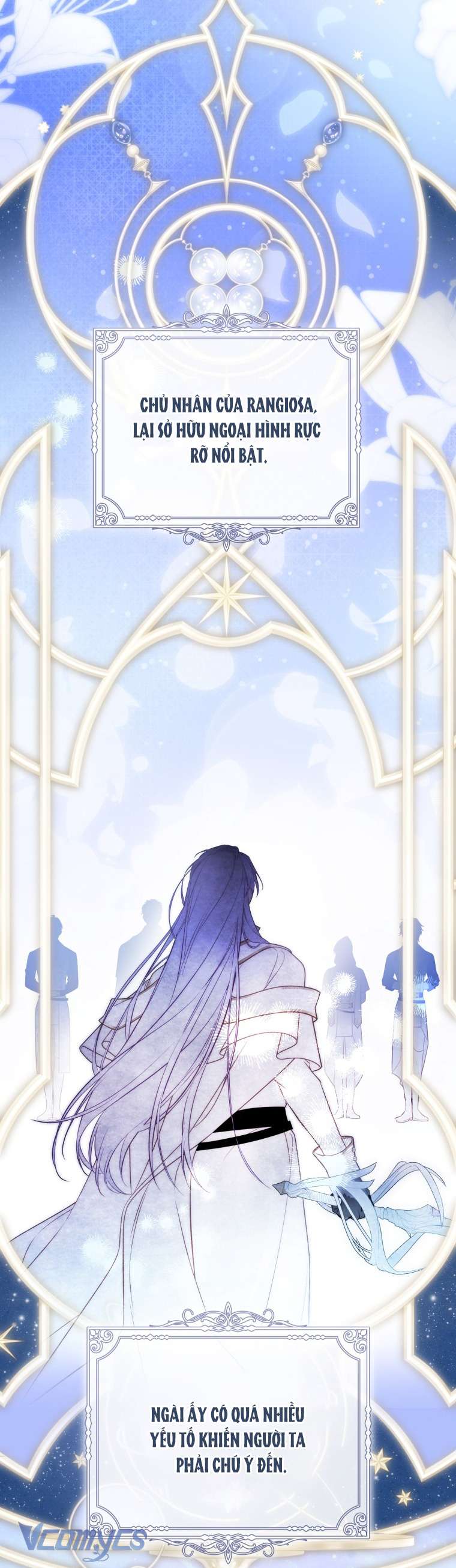 Hoa Bên Lưỡi Kiếm Chap 31 - Trang 2