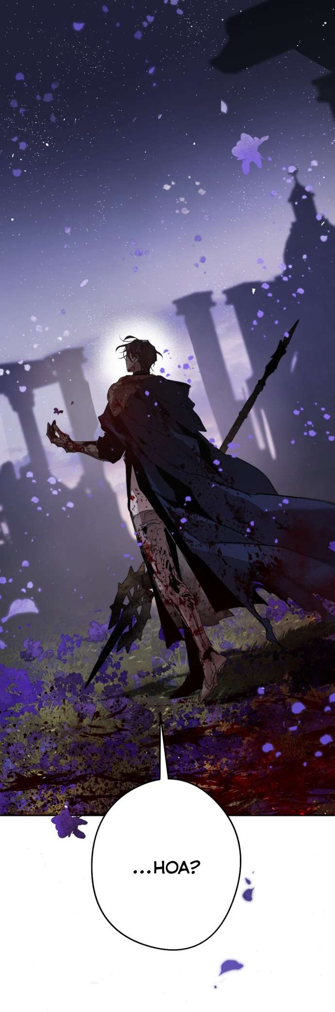 Lời Thú Nhận Của Chúa Tể Bóng Tối Chap 121 - Trang 4