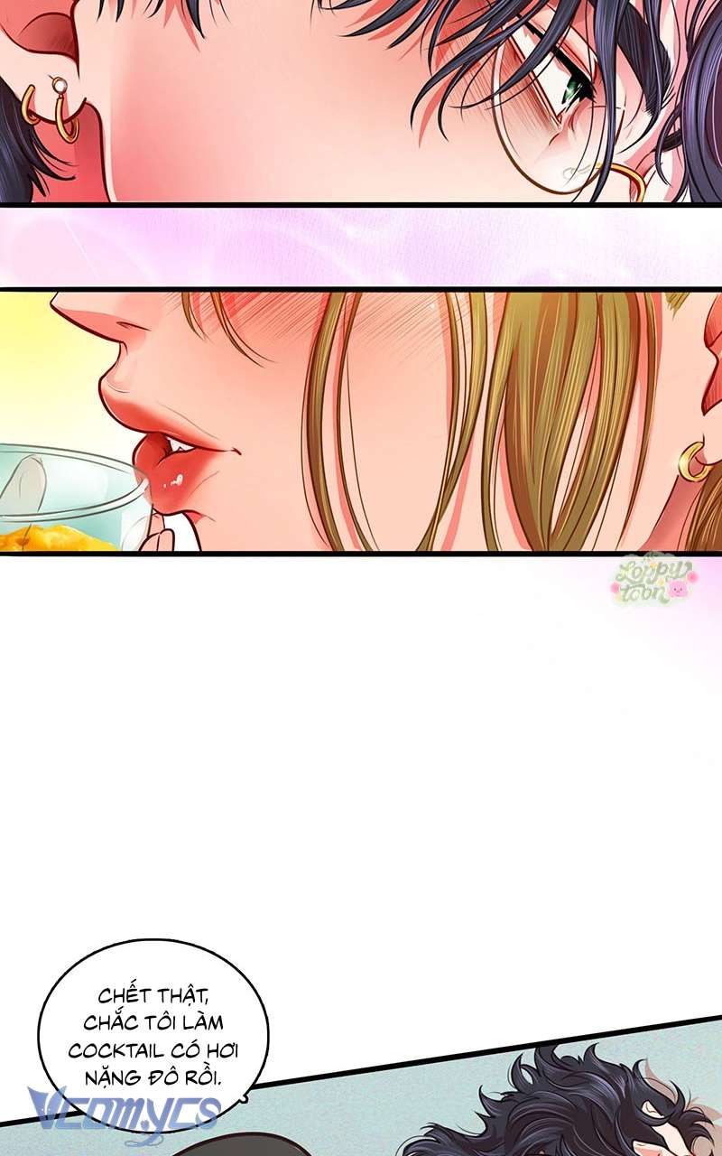 Chú Cún Dạo Bước Cùng Anh Chap 11 - Trang 2