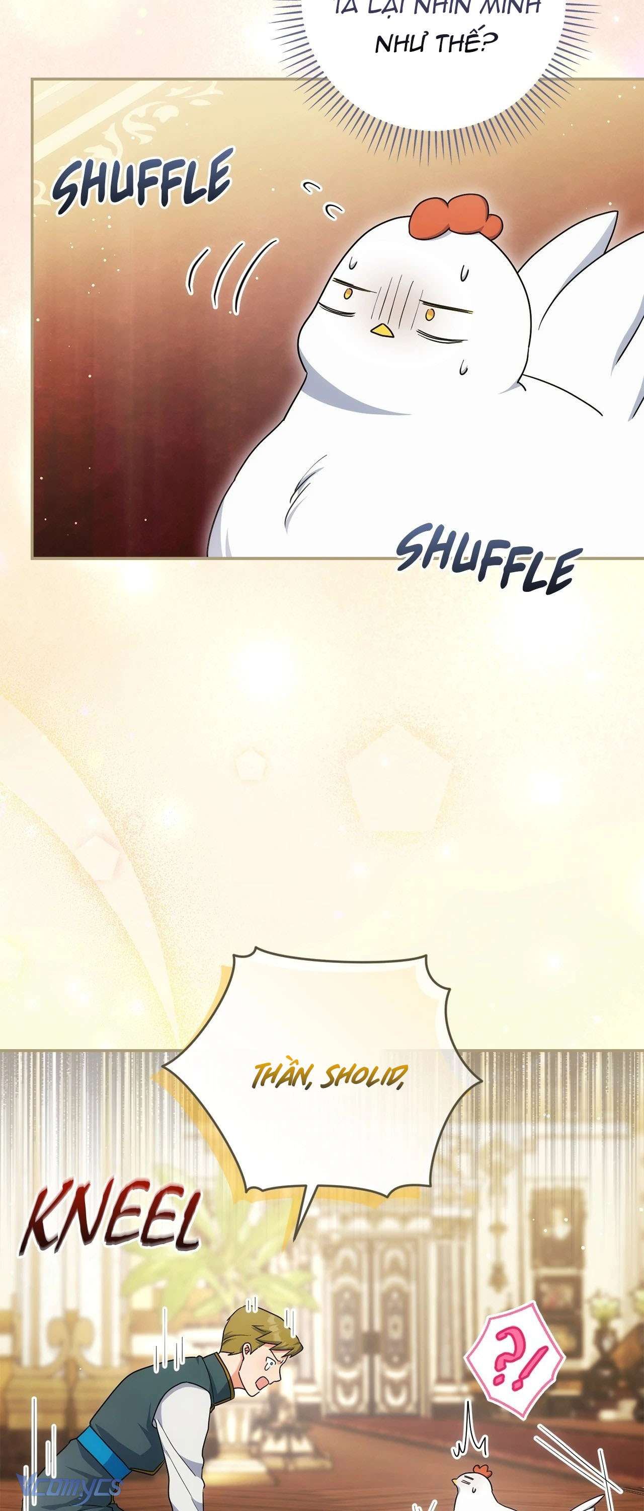 Nàng Công Chúa Trong Chuồng Gà Chap 40 - Trang 3