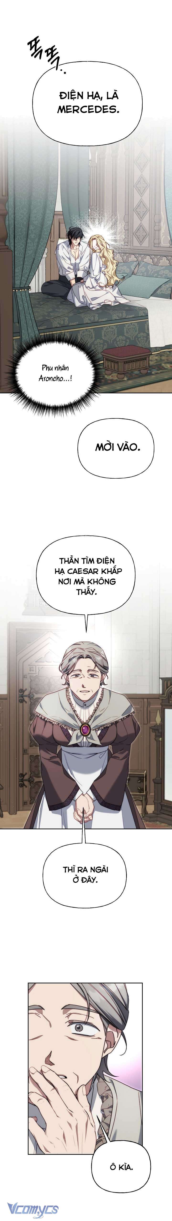 Thuần Hóa Hoàng Tử Quái Vật Chap 10 - Next Chap 11