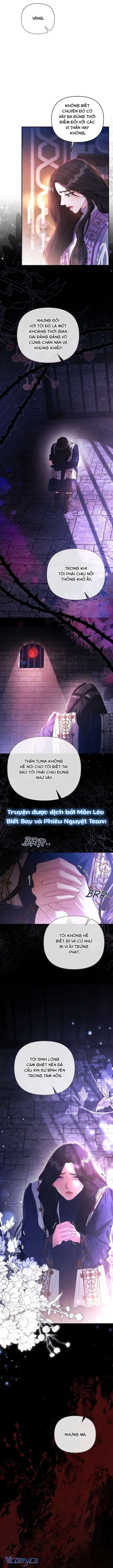 Tôi Bị Ám Ảnh Bởi Người Chồng Phản Diện Chap 58 - Trang 2