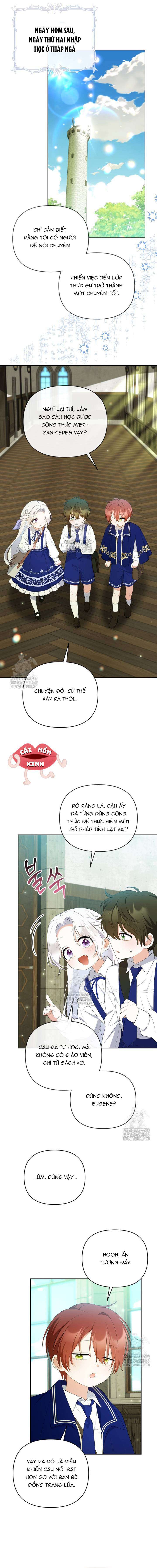 Cái Giá Của Tái Sinh Chap 17 - Trang 2