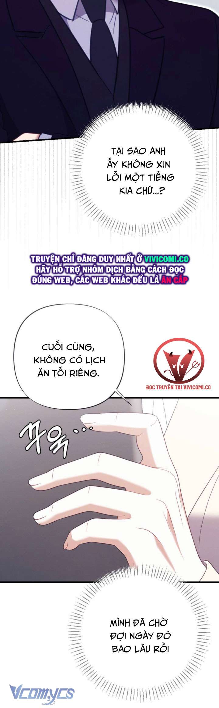 [18+] Hối Hận Muộn Màn Chap 14 - Trang 2