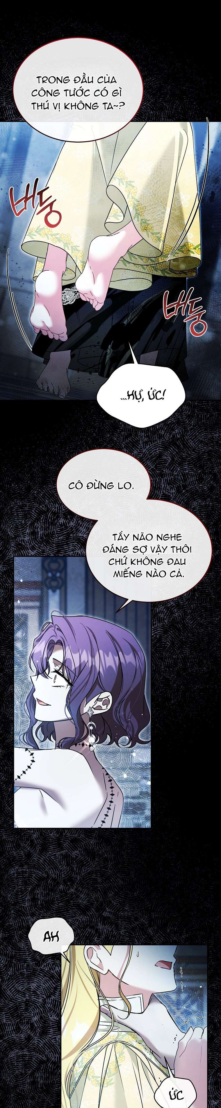 Chị Gái Tôi Là Nhân Vật Chính Chap 68 - Trang 2