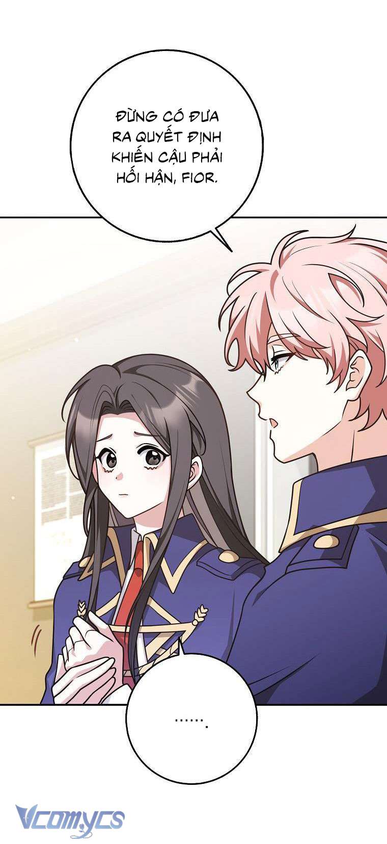 Tôi Thề Chúng Ta Chỉ Là Bạn Chapter 52 - Next Chapter 53