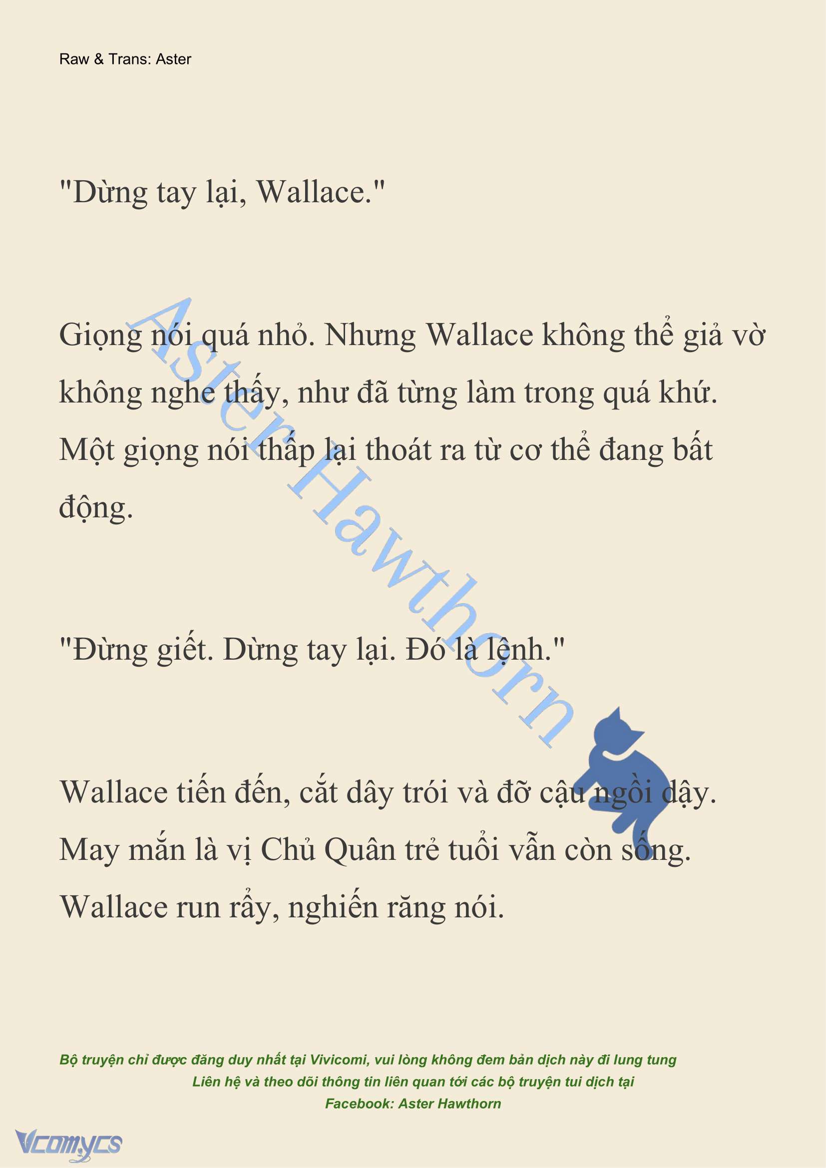 [NOVEL] Thiên Đường Của Valentina Chap 36 - Trang 2