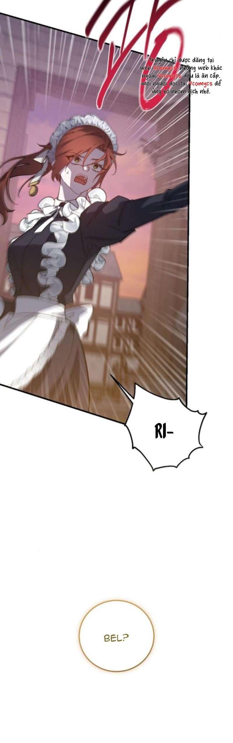 Nữ Hầu Báo Thù: Thời Khắc Cuối Cùng Chap 43 - Trang 2