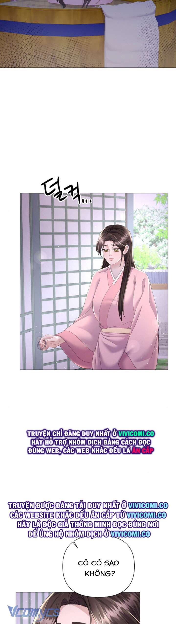 [18+] Đêm Của Goá Phụ Chap 7 - Trang 3