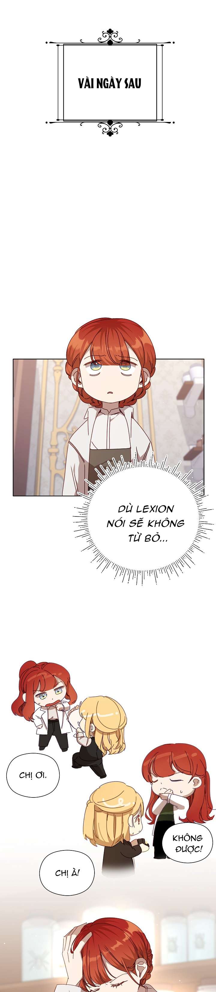 Tôi Đã Vô Tình Quyến Rũ Em Trai Của Nam Chính Chap 33 - Trang 3