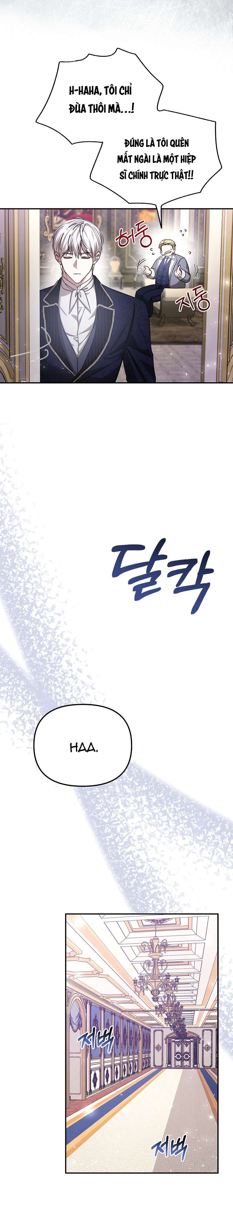 Chị Gái Tôi Là Nhân Vật Chính Chap 25 - Trang 4