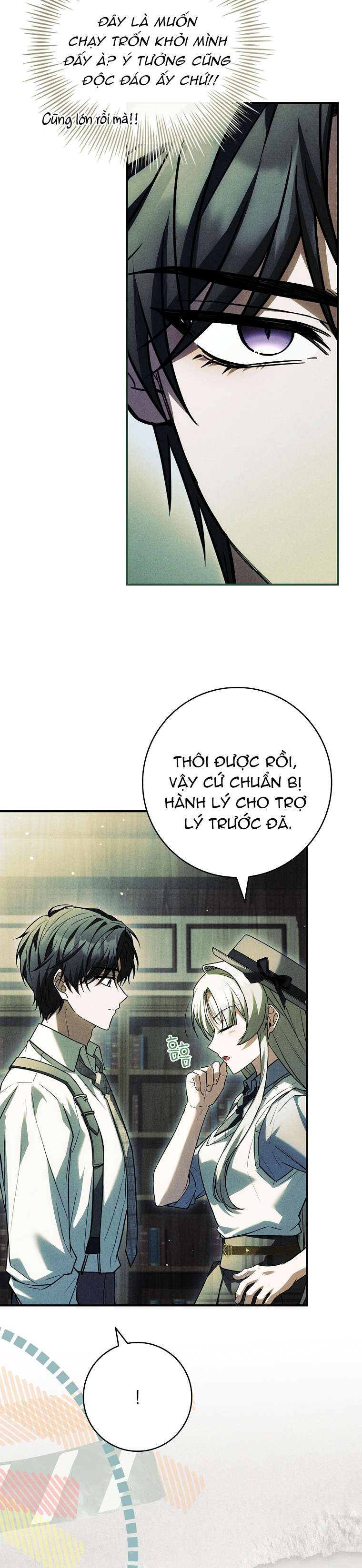 Văn Phòng Thám Tử Dành Cho Nam Chính Hối Hận! Chap 14 - Trang 3