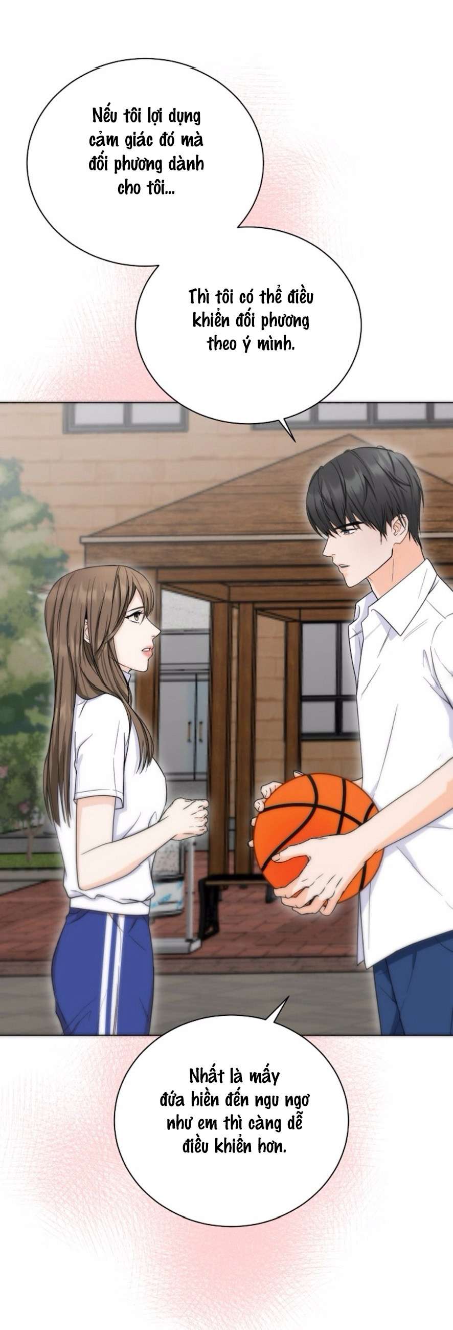 〖18+〗- Quyết Tâm Bị Ruồng Bỏ Chap 5 - Next Chap 6