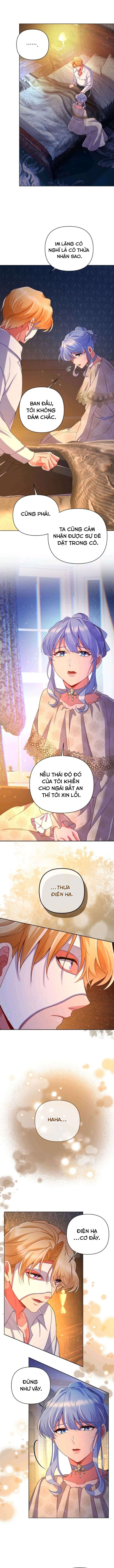 Ước Hẹn Không Thành Của Đôi Ta Chap 50 - Trang 3