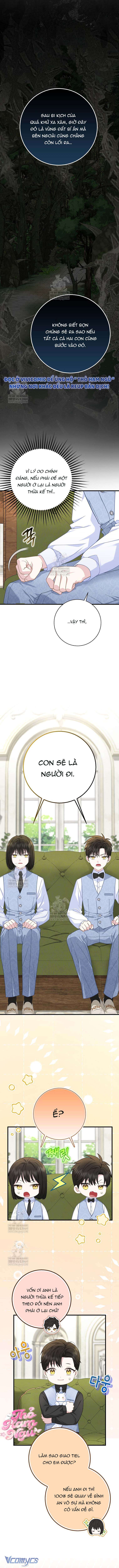 Bé Con Báo Tuyết Của Gia Tộc Báo Đen Chap 46 - Next Chap 47