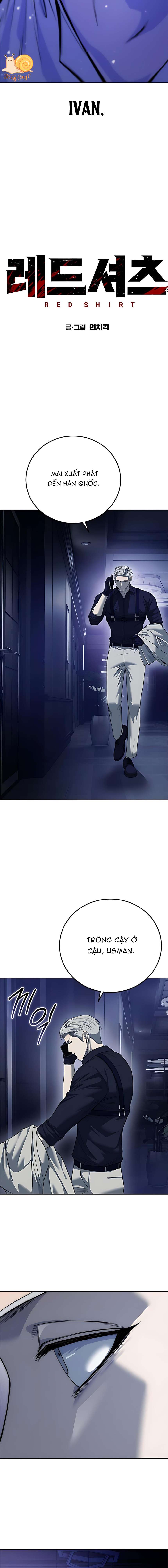 Red Shirt Chap 40 - Next Chap 41