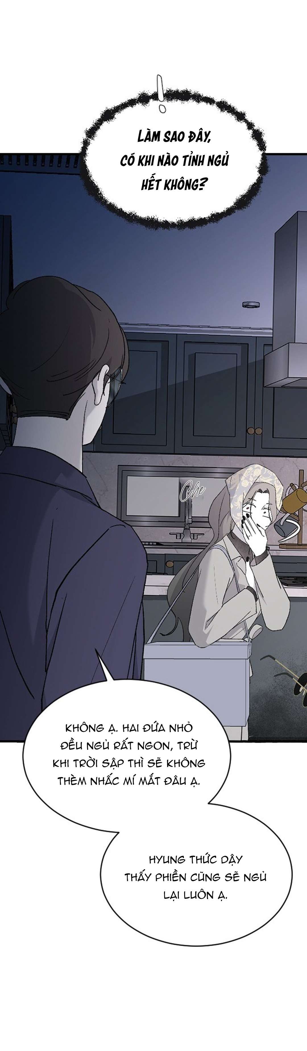 Ba Anh Trai Cực Phẩm Của Tôi Chap 74 - Trang 3