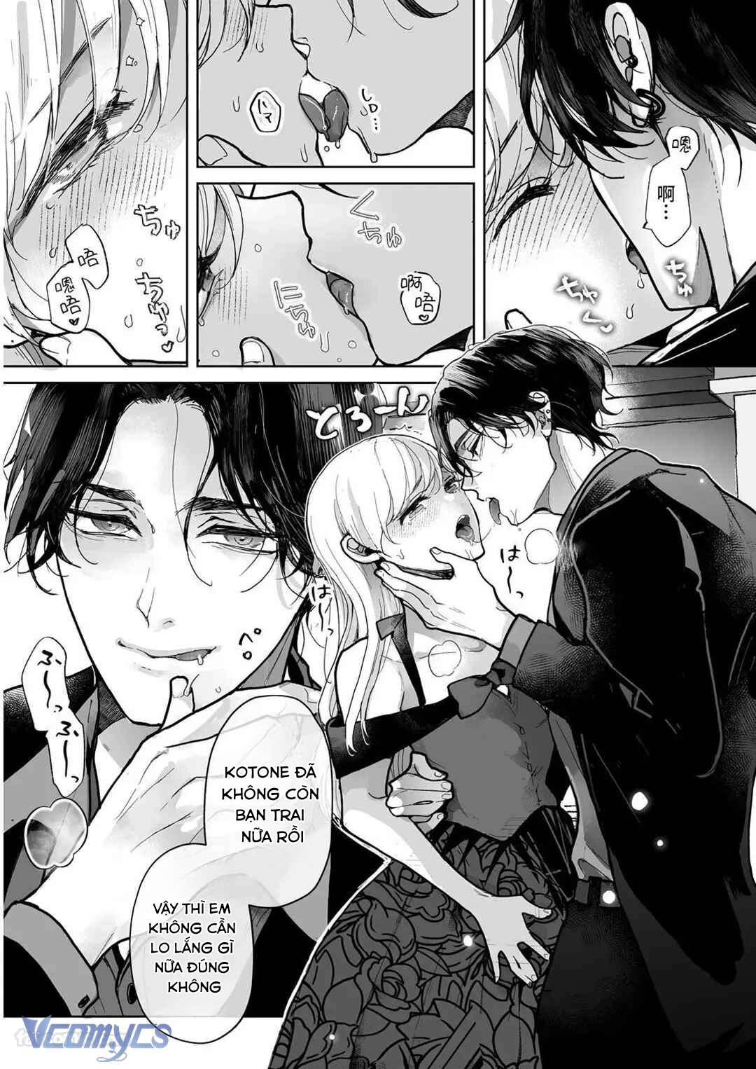[18+] Tuyển Tập Truyện Ngắn Manga Chap 121.2 - Trang 2