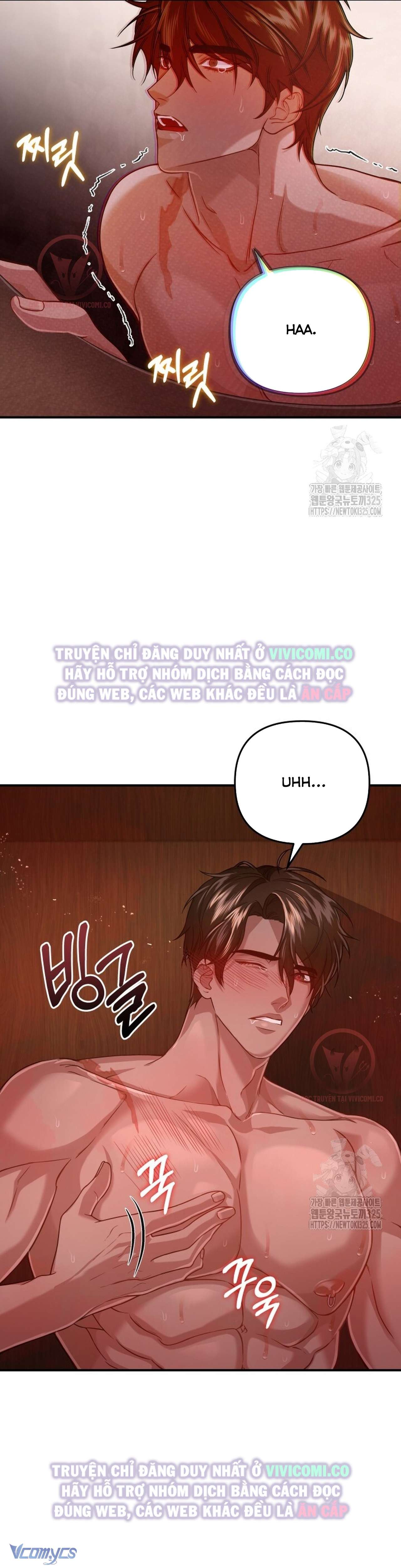 [18+] Bí Mật Của Quyền Lực Và Sự Hủy Diệt Chap 13 - Trang 3