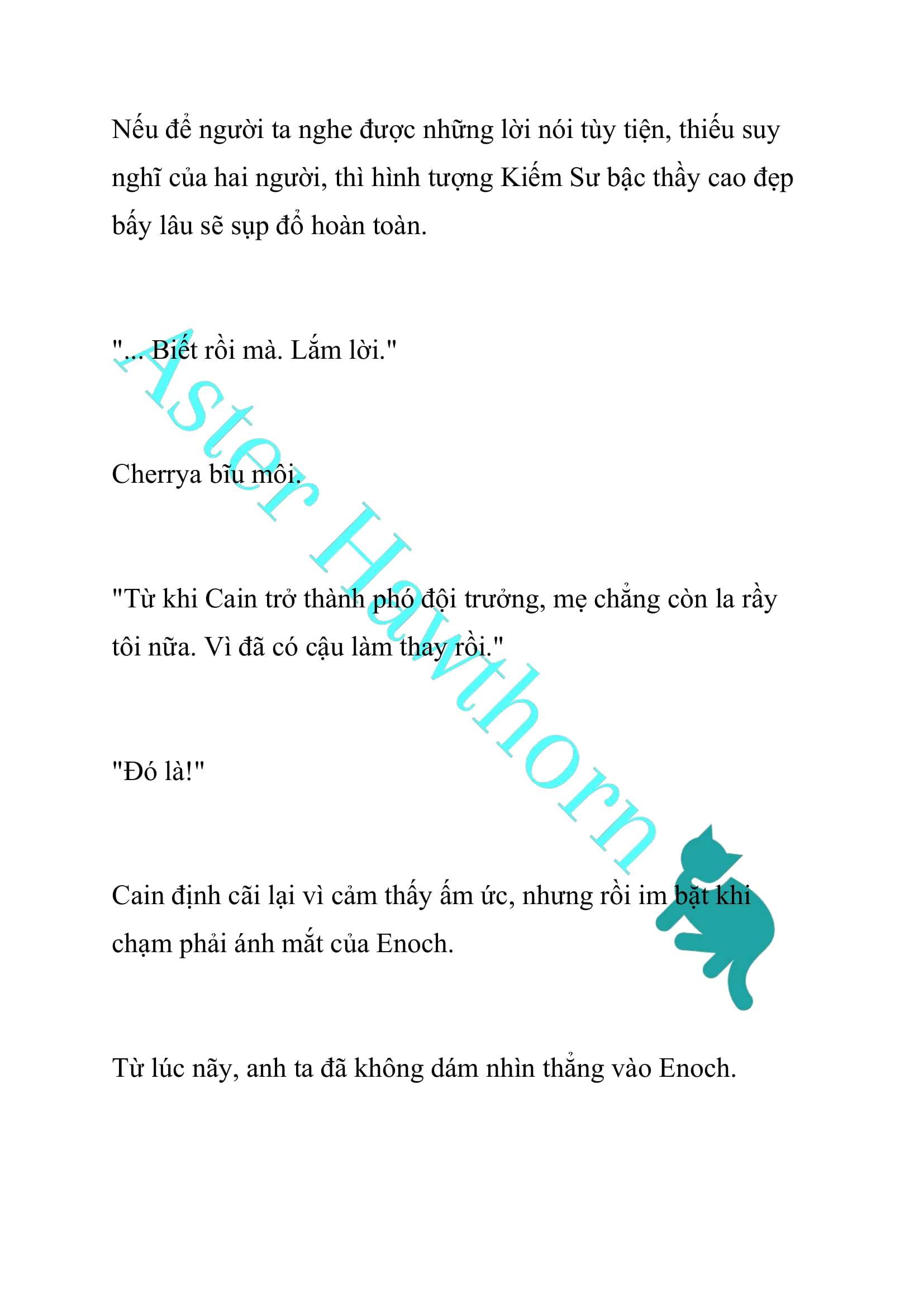 [NOVEL] Gặp Lại Kẻ Thù Ở Lễ Đính Hôn Chap 195 - Trang 2