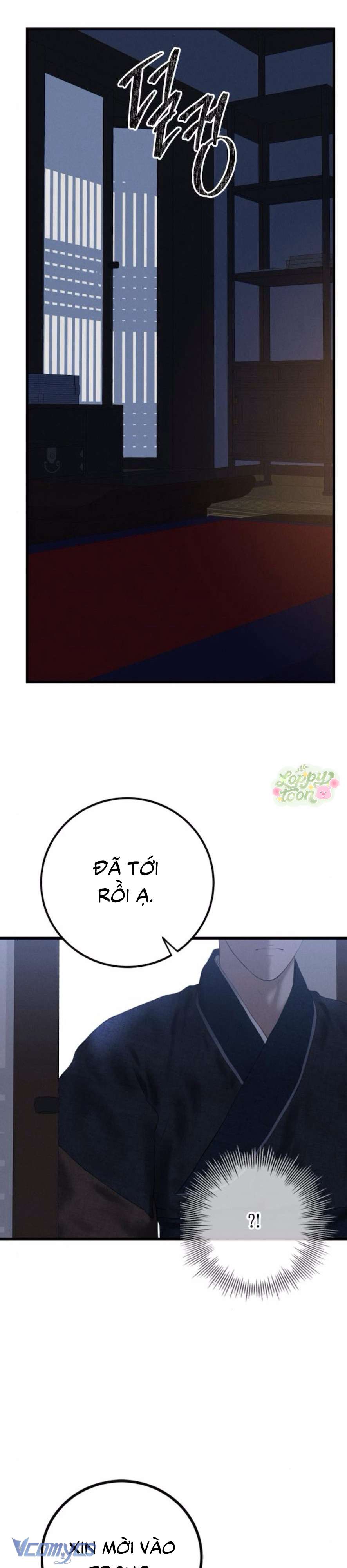 Cuộc Tuyển Chọn Vương Phi Triều Joseon Chap 35 - Trang 4