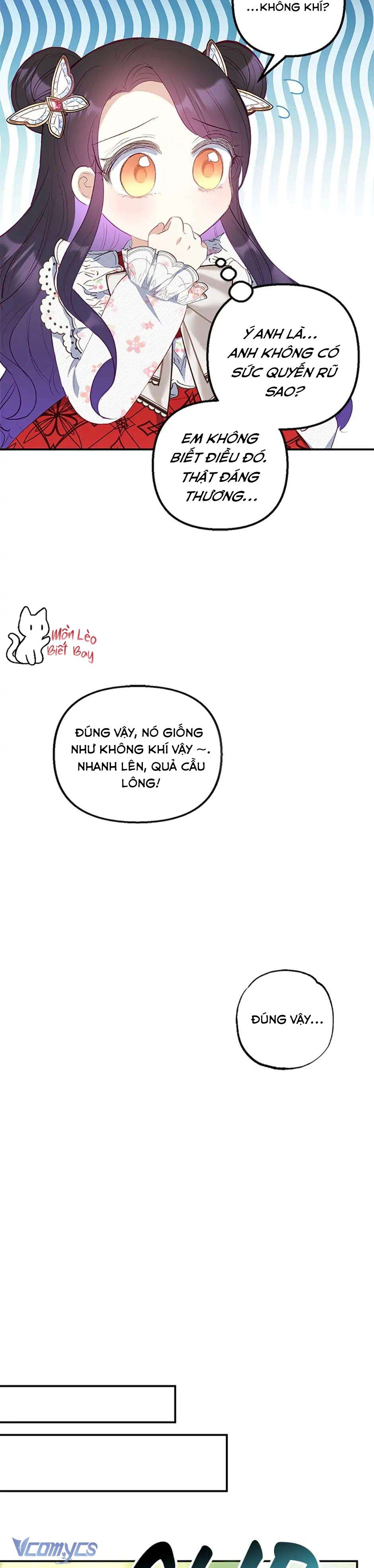 Con Gái Cưng Của Quỷ Chap 18 - Trang 3