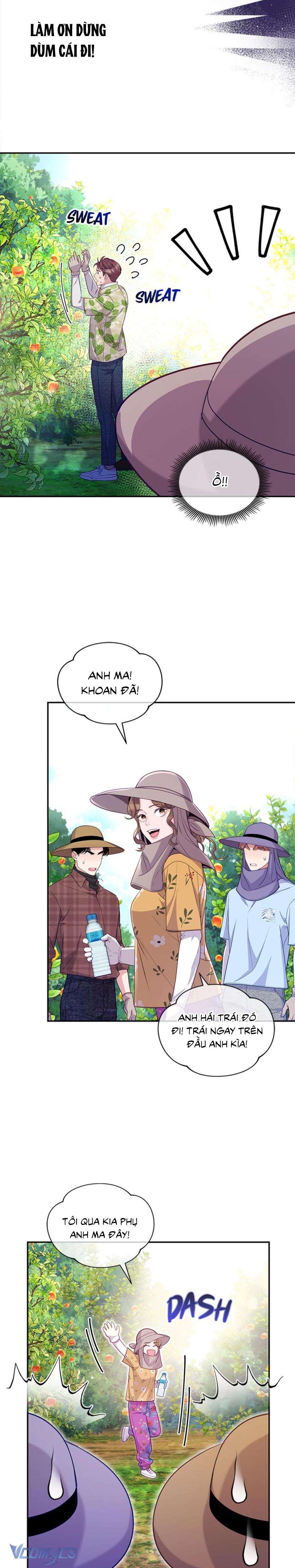 Lời Tỏ Tình Đáng Ngờ Chap 46 - Next Chap 47