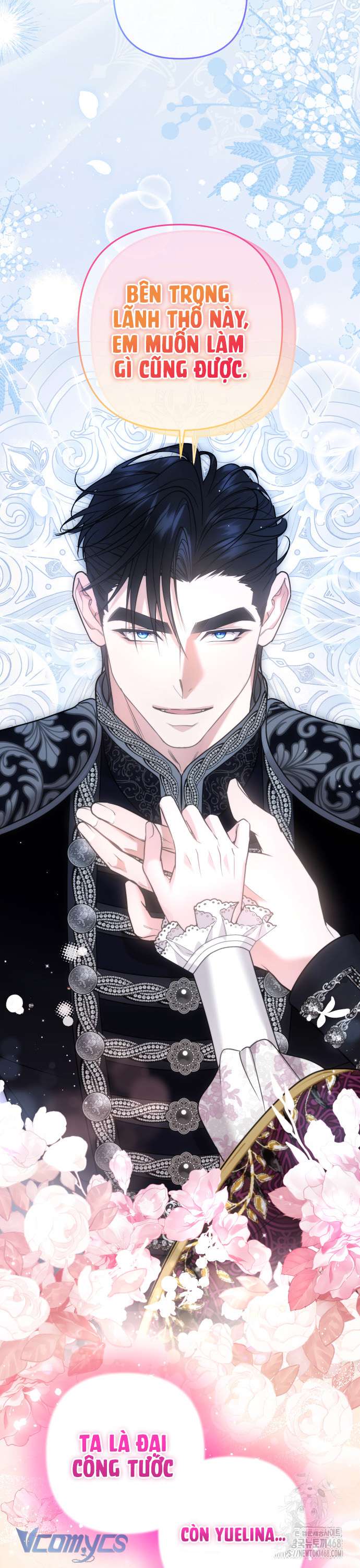 Trước Khi Em Có Ý Định Chạy Trốn Ta Sẽ Ngăn Chặn Nó Chap 4 - Trang 4