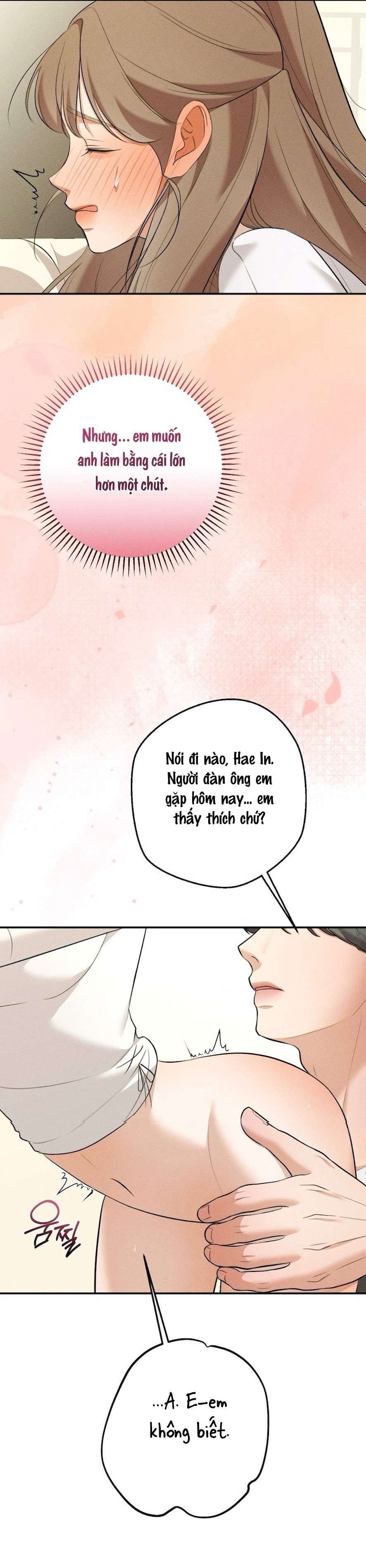 Cuộc Tấn Công Của Anh Trai Bạn Thân Chap 9 - Trang 3