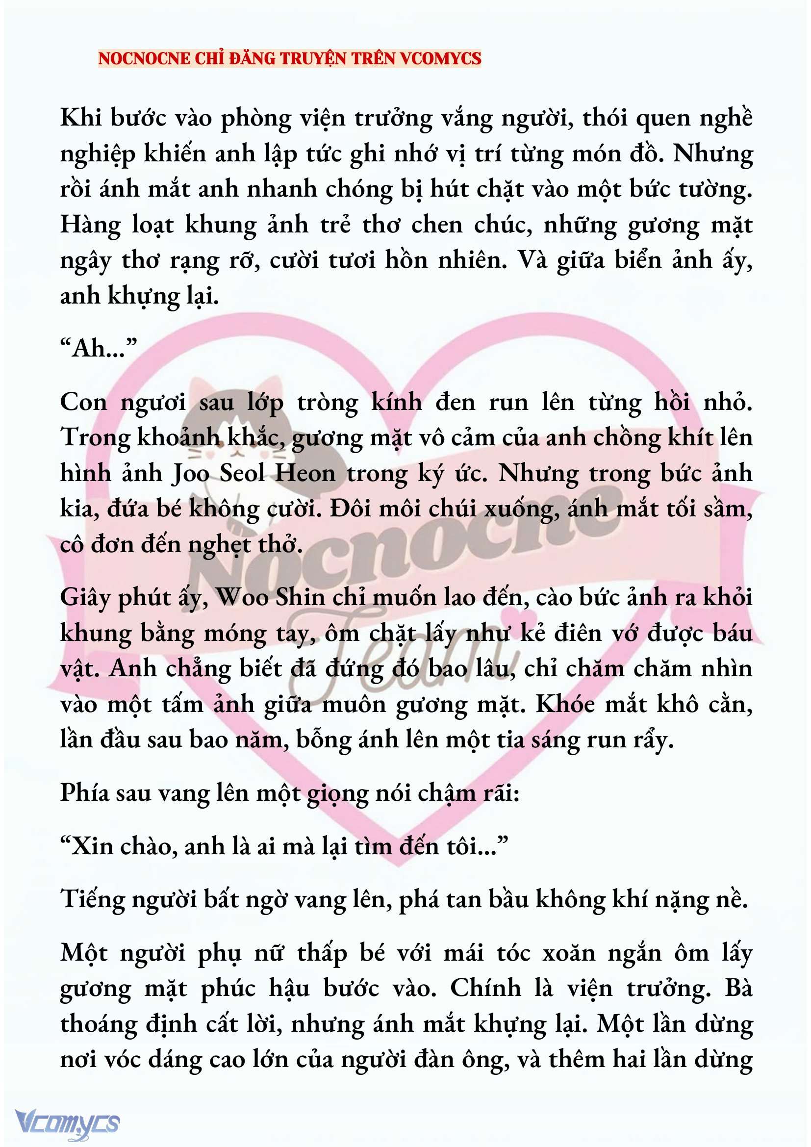 [NOVEL] KẾT HÔN VỚI KẺ TÂM THẦN Chap 182 - Trang 2