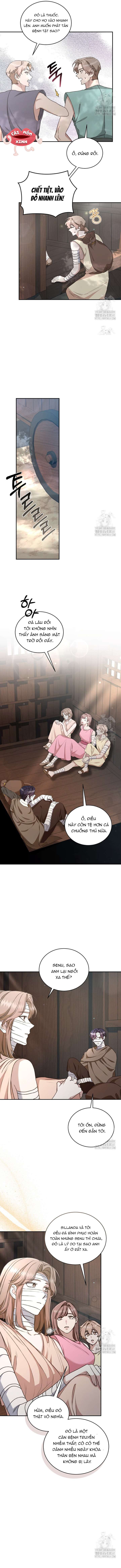 Khu Rừng Hoang Dã Khu Rừng Hoang Dã -Chap 33 - Trang 2