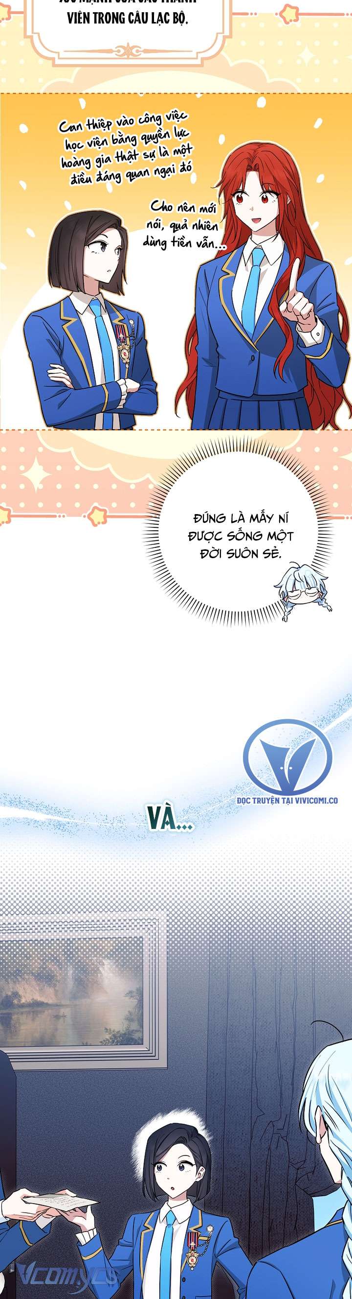 Thời Hạn Cuối Cùng Đang Tràn Ngập Trên Cửa Sổ Trạng Thái Chap 52 - Trang 4