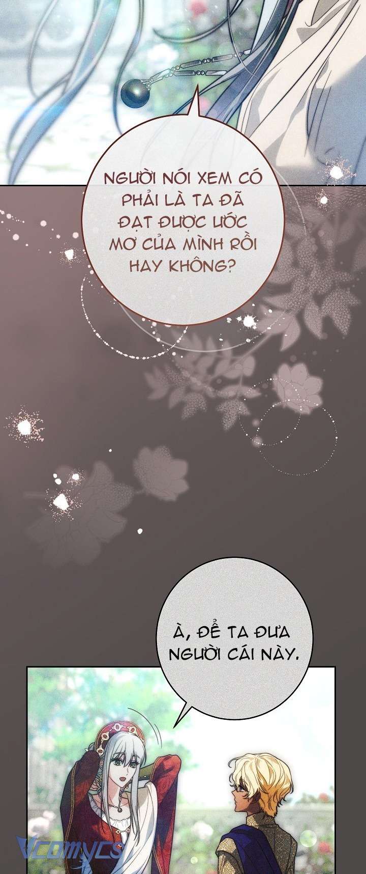 Hôn Nhân Vụ Lợi 2: Bản Tình Ca Không Thể Quên Chap 1 - Trang 3